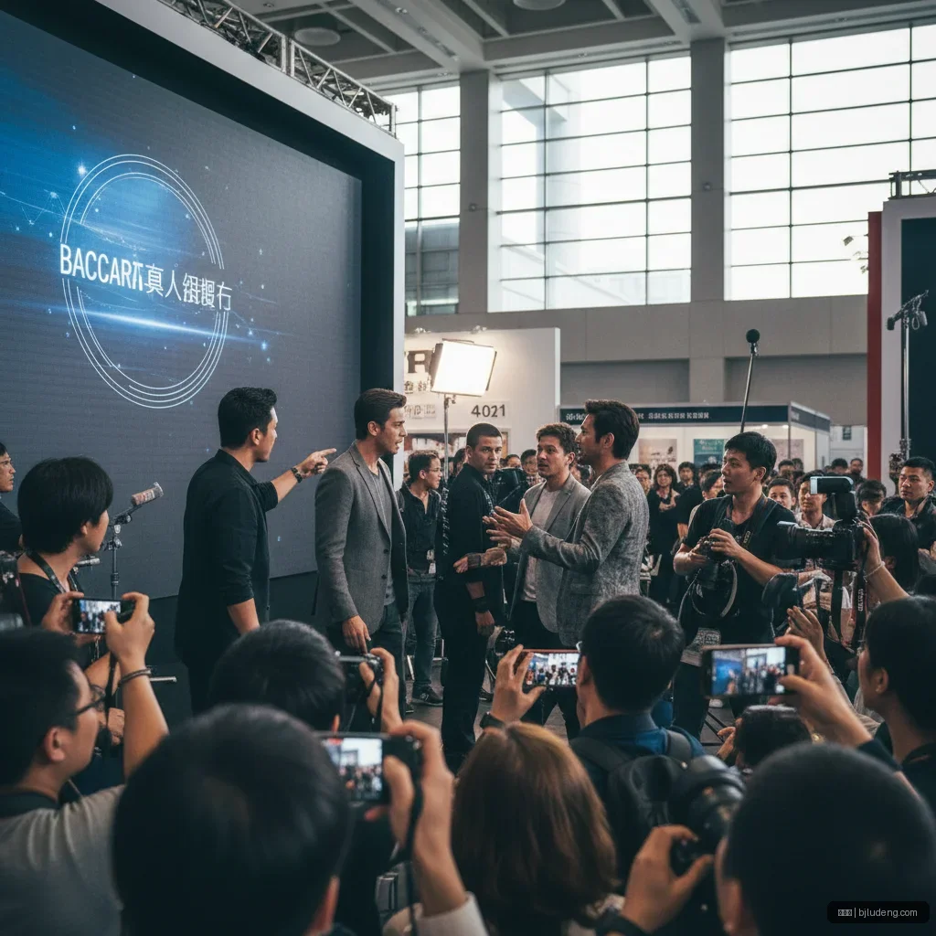 百家乐 - 百家乐真人互动：知名演员片场冲突引发热议 配图1