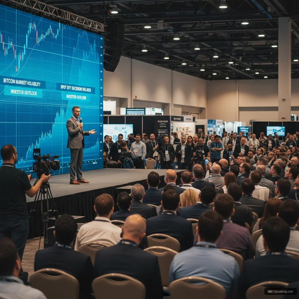 百家乐 - 比特币市场震荡，现货 百家乐下载 ETF决策再度被推迟 配图1