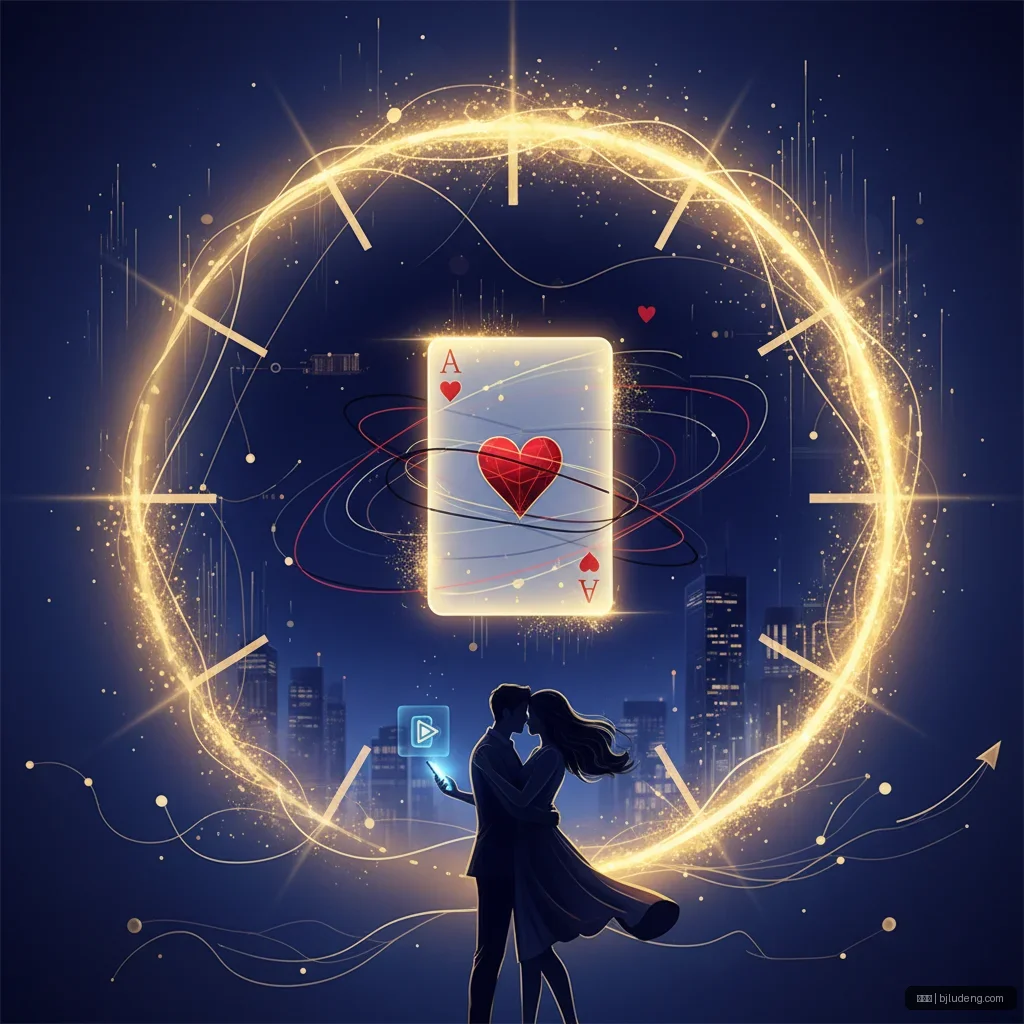 百家乐 - 网红短剧《午夜告白》爆红：24小时内播放量破亿背后的秘密 配图1